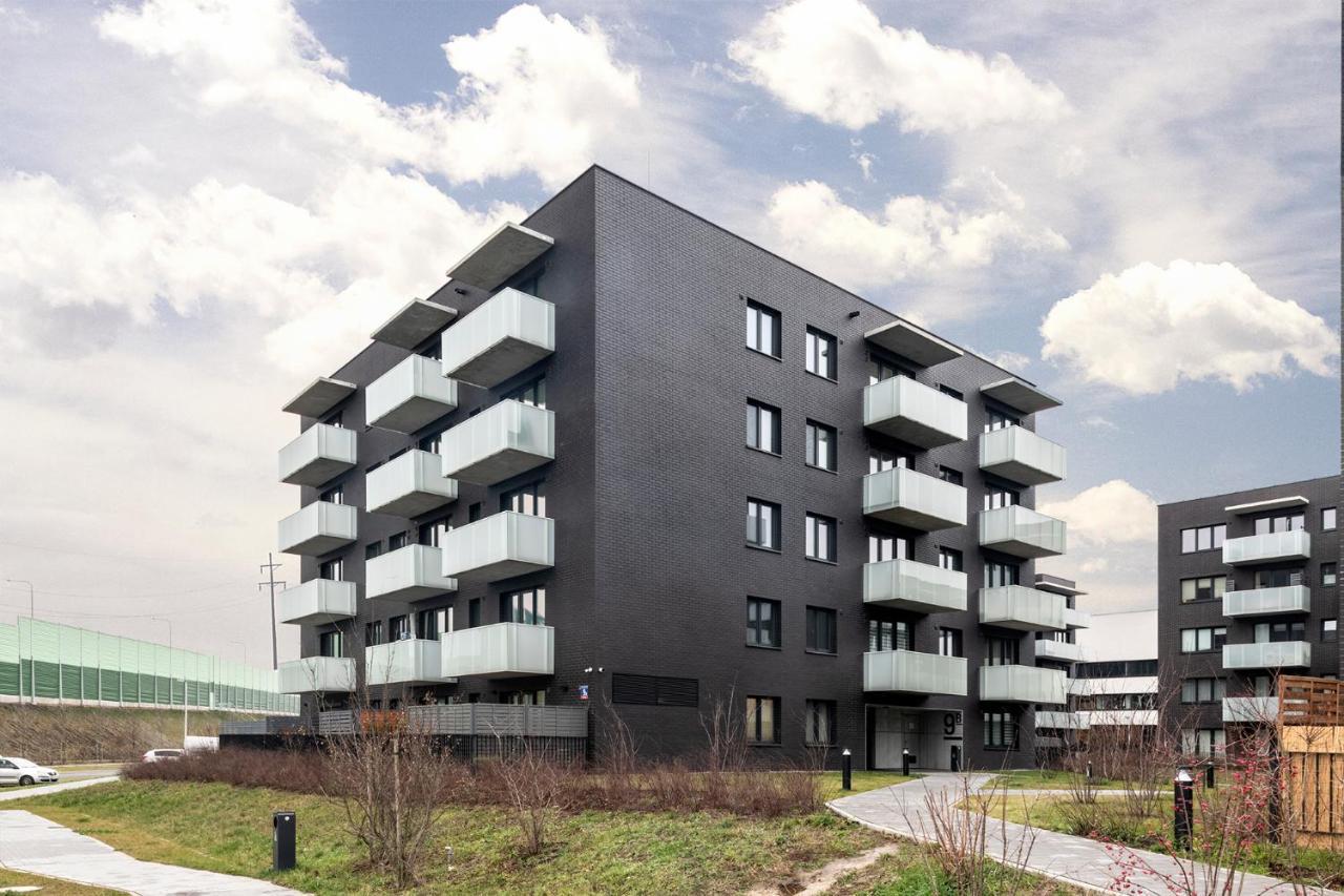 Warsaw-Aparts Herbu Janina Szpital Exterior foto