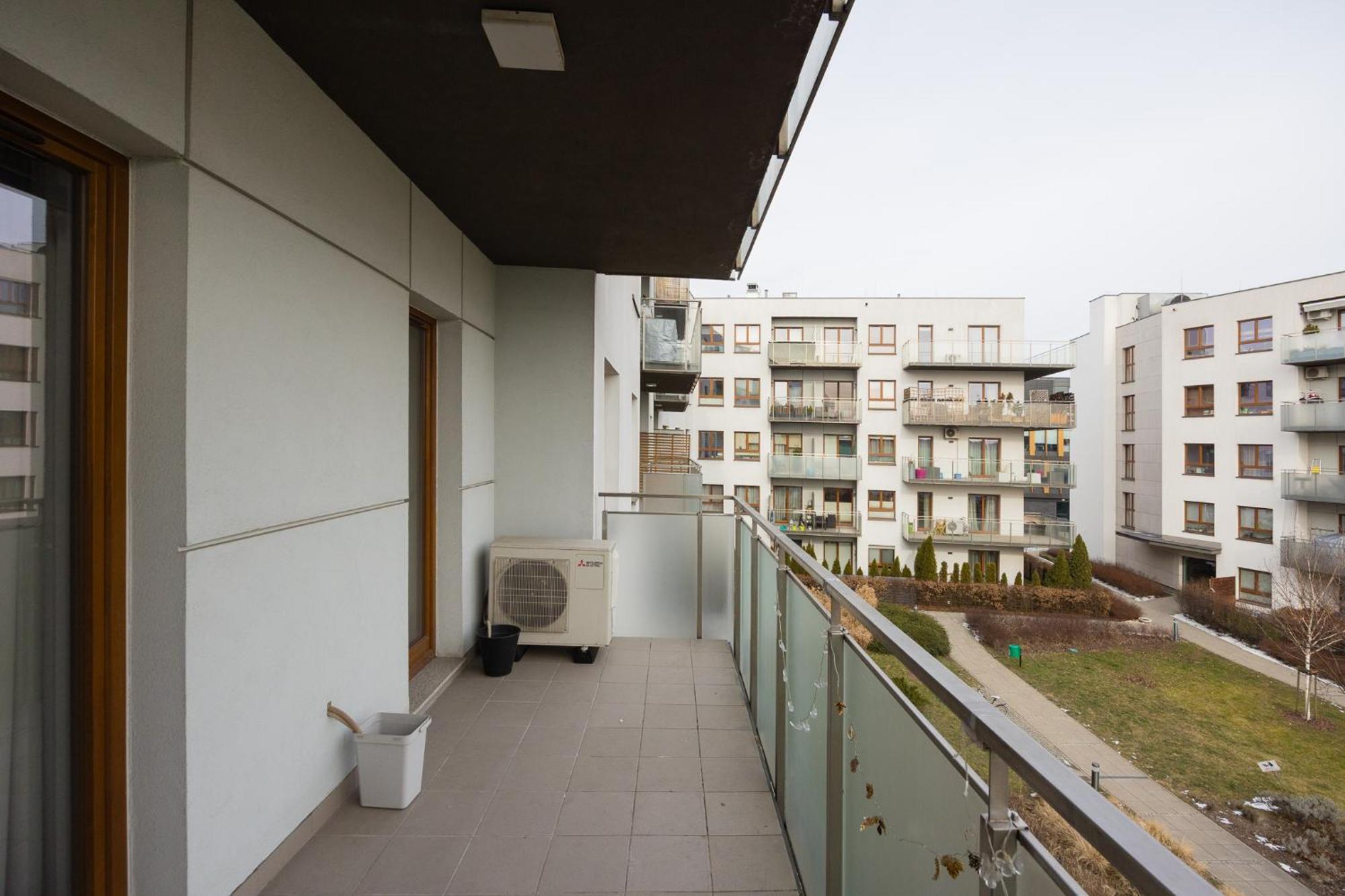 Warsaw-Aparts Herbu Janina Szpital Exterior foto