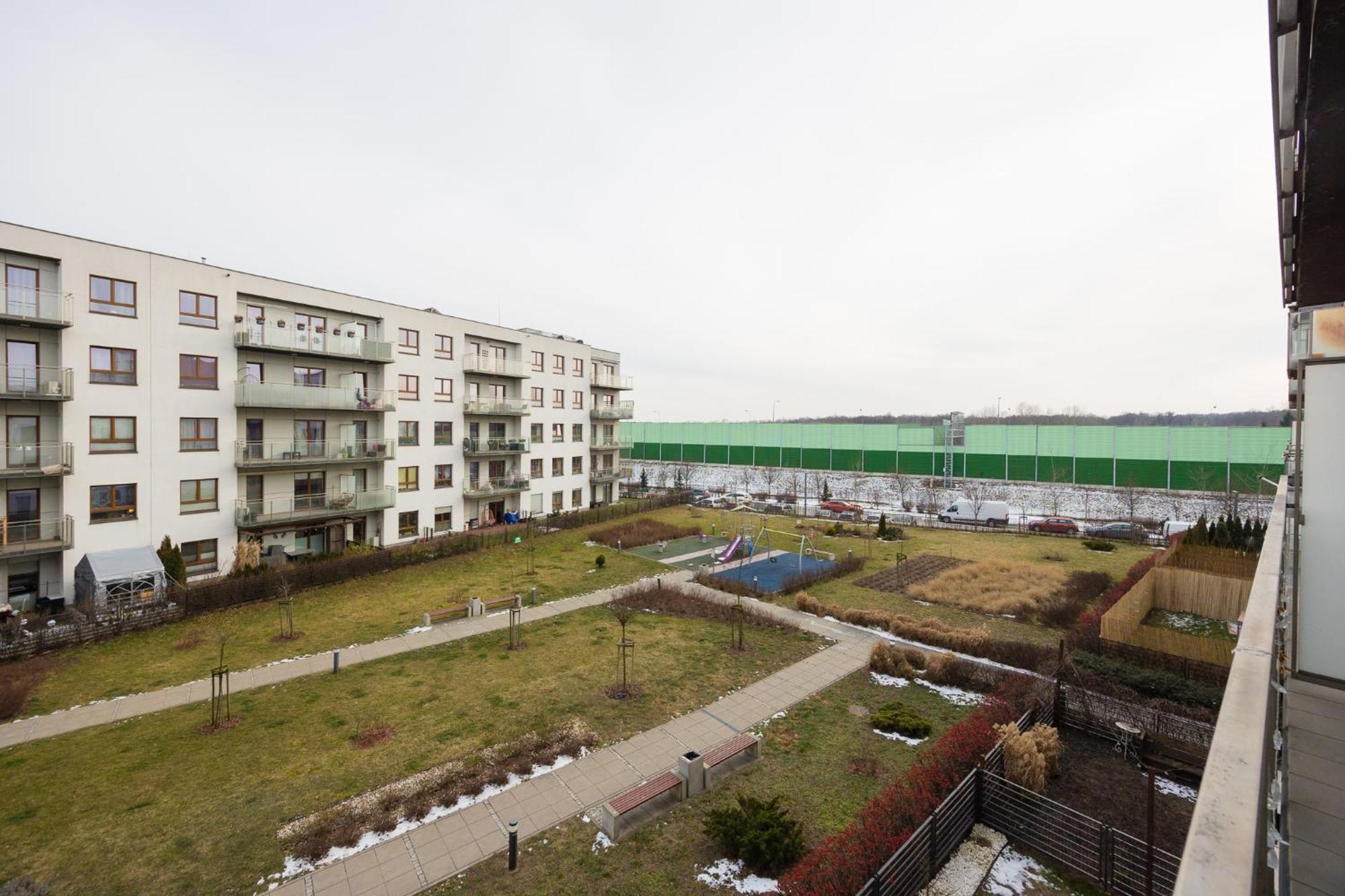 Warsaw-Aparts Herbu Janina Szpital Exterior foto